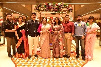 Ketika Sharma Launches By Kalamandir Showroom Opening